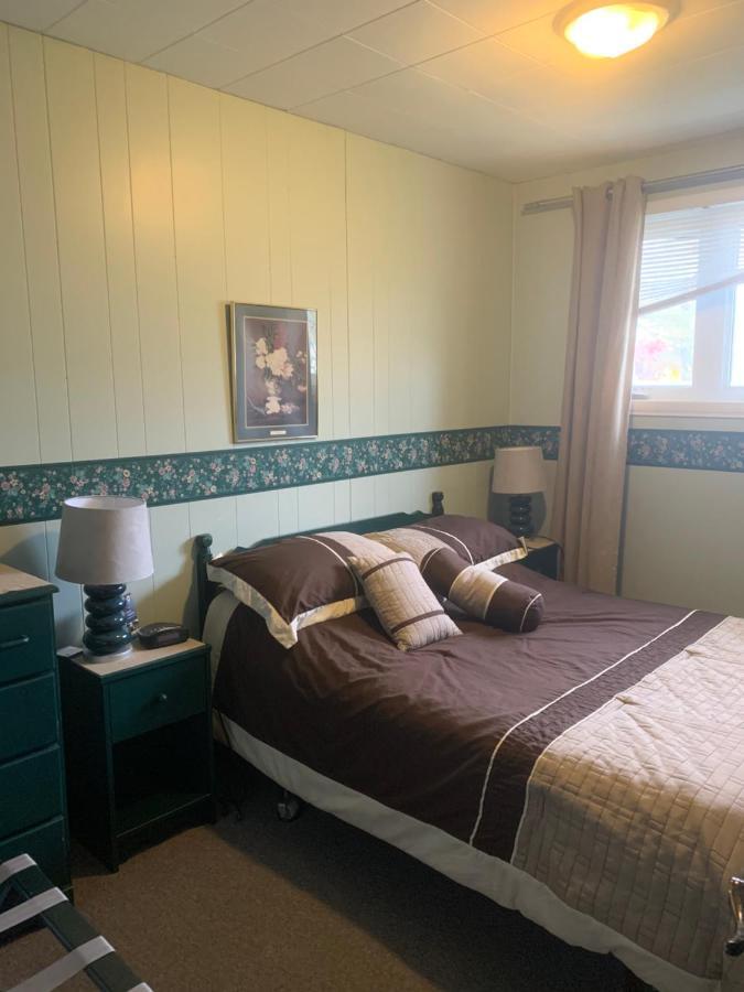 Auberge Chez Caro Sacre-Coeur Esterno foto