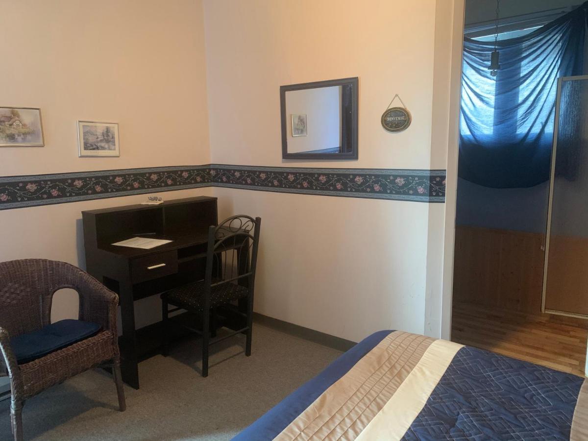 Auberge Chez Caro Sacre-Coeur Esterno foto