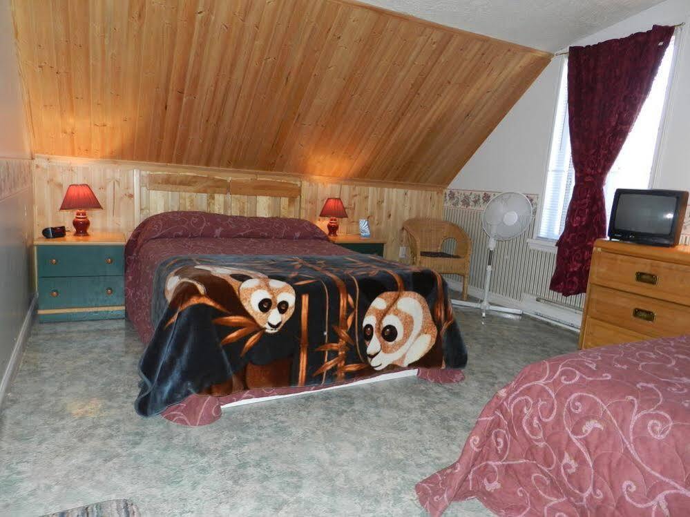 Auberge Chez Caro Sacre-Coeur Esterno foto