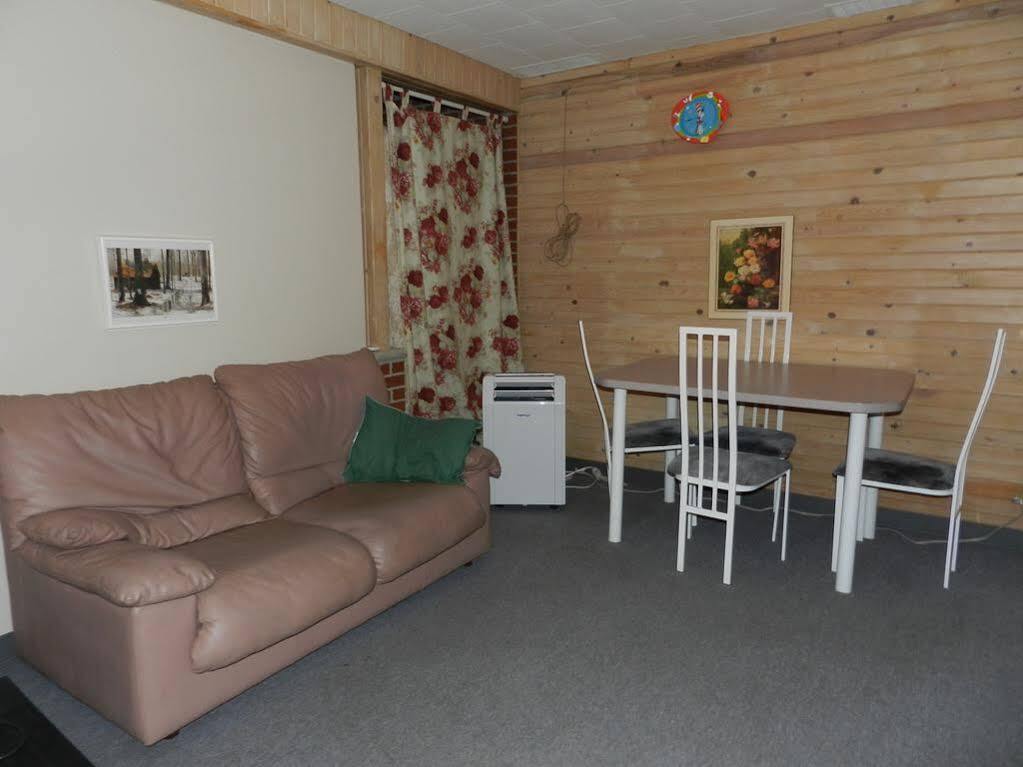 Auberge Chez Caro Sacre-Coeur Esterno foto
