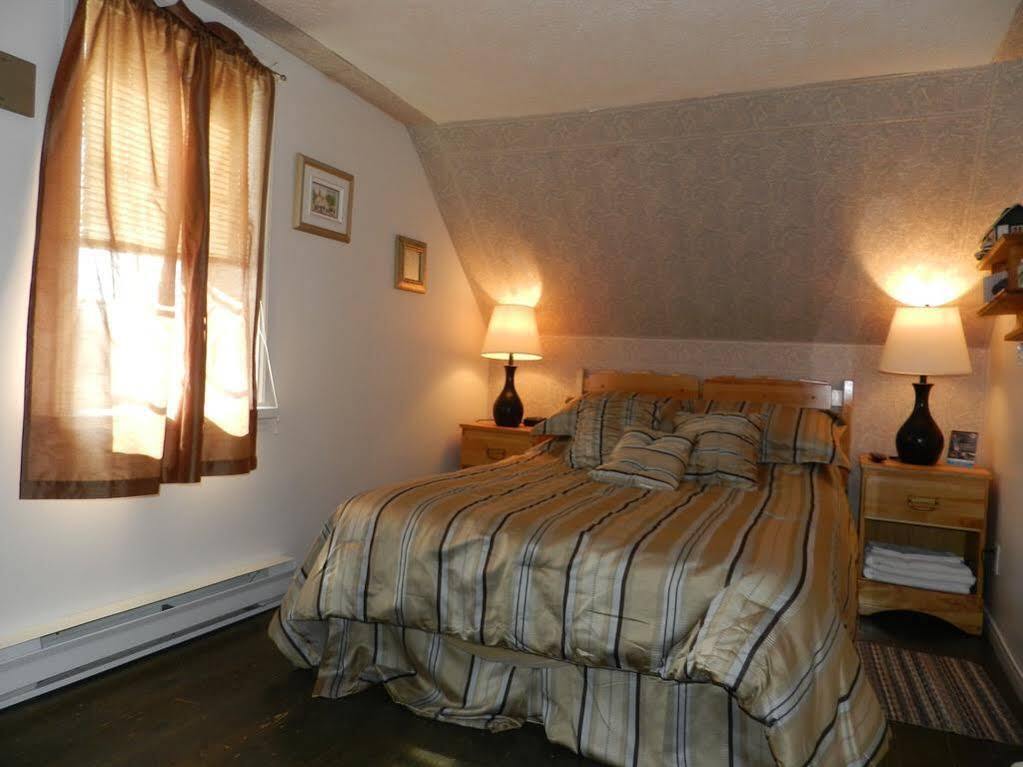 Auberge Chez Caro Sacre-Coeur Esterno foto